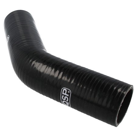 45 ° QSP silicone elbow