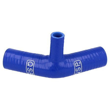 45 ° &quot;T&quot; type QSP silicone elbow