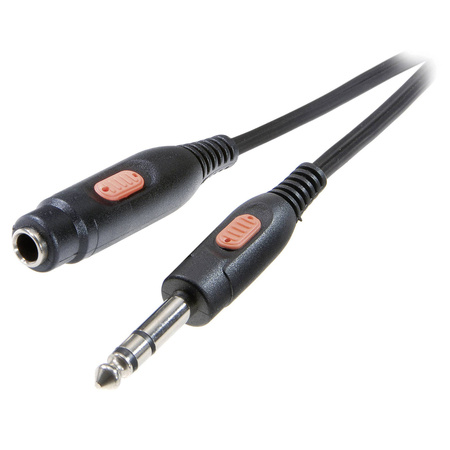 6.3mm jack extension cord