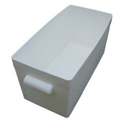 A large container / box for the battery