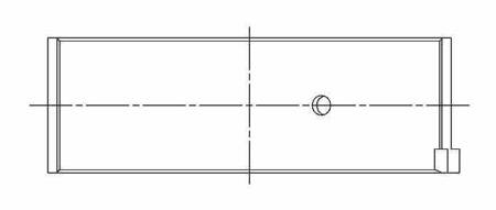 ACL Conrod Bearing Shell Nissan RB25/RB26DETT 0.25mm