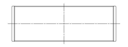 ACL Conrod Bearing Shell VAG 1.4L TSI/2L TFSI(CCTA)/2.5LTTRS