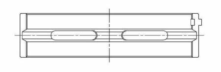 ACL Main Bearing Shell VAG 2.5L TTRS (CEPA/CEPB) 0.025
