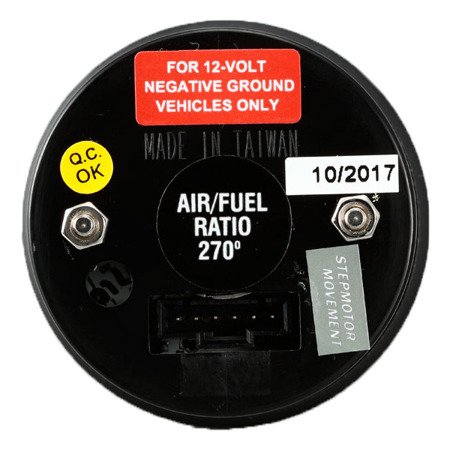 AFR Auto Gauge Mixture Indicator - SMOKE