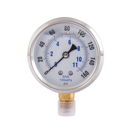 Accusump oil pressure Gauge