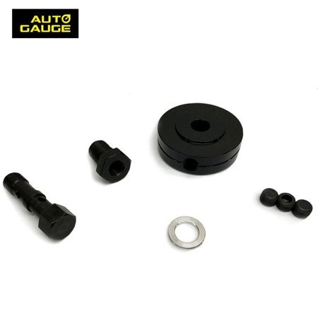 Adapter / support for the VW R Series Auto Gauge oil filter