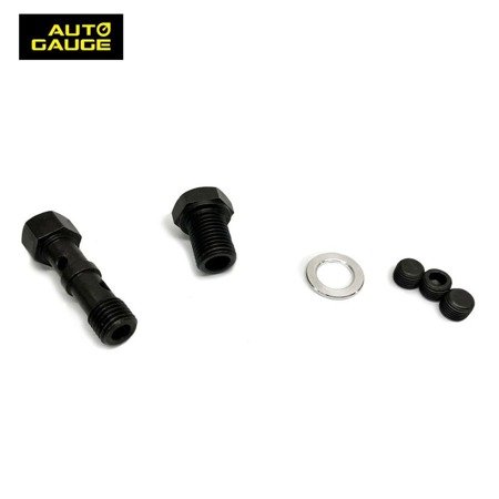 Adapter / support for the VW R Series Auto Gauge oil filter