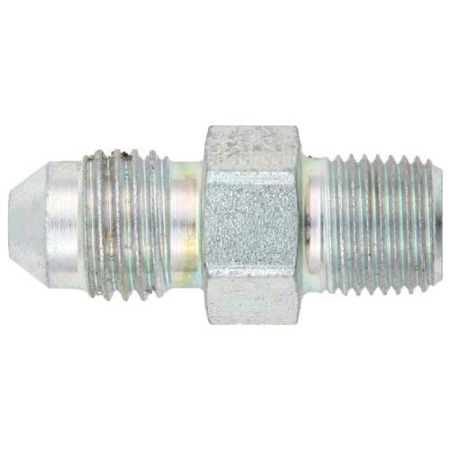 Aeroquip -3JIC nipple at 1 / 8NPT