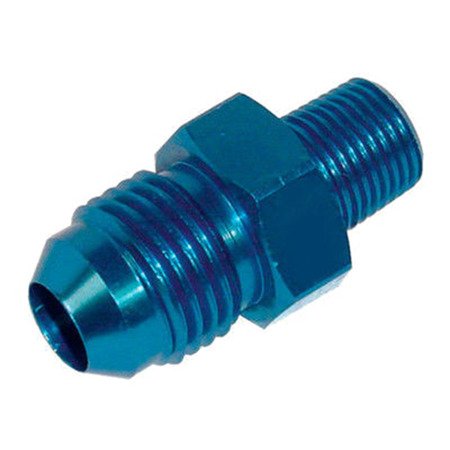 Aeroquip JIC nipple for NPT