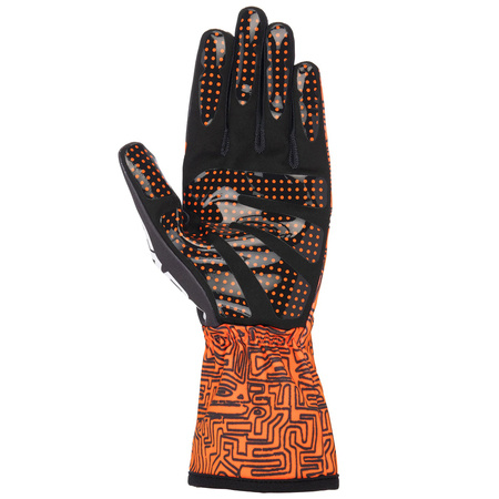 Alpinestars Tech-1 K Race V2 Vertical Karting Gloves