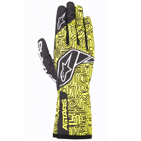 Alpinestars Tech-1 K Race V2 Vertical Karting Gloves