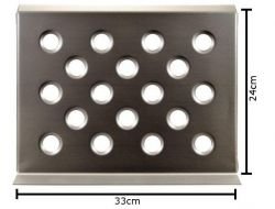 Aluminum ECO - RRS riser for the pilot