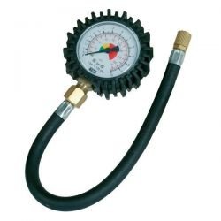 Analogue RRS pressure gauge