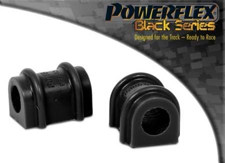 Anti Roll Bar Bush 20mm Powerflex Polyurethane Bush Peugeot 106 (1991 - 2003) PFF12-103BLK Diagram number: 3