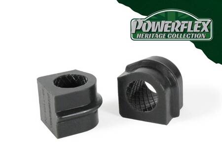 Anti Roll Bar Mount Bush 23mm Powerflex Polyurethane Bush Volkswagen Transporter Models T4 Transporter (1990 - 2003) PFF85-1104-23H Diagram number: 3