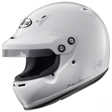 Arai GP-W helmet