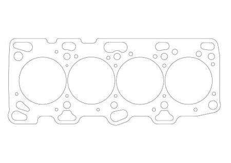 Athena Head gasket Mitsubishi 2.0L 16V D.86,3mm TH.1,3mm