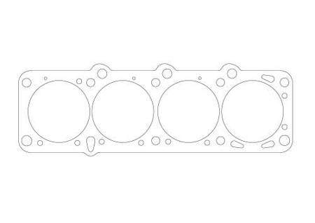 Athena Head gasket VOLVO 2.3L 8V B23A  D.97,1mm TH.2,0mm