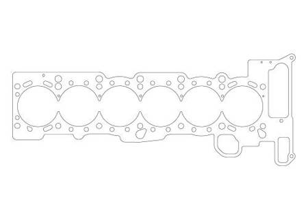 Athena Head gsket BMW M52B25TU/28TU M54B25/B30 TH.1,5 D.87,6