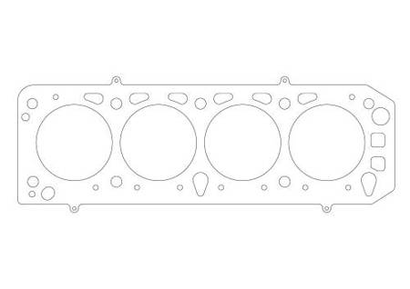 Athena MLS Head gasket FORD Cosworth YB TH.1,15mm D.92.5mm