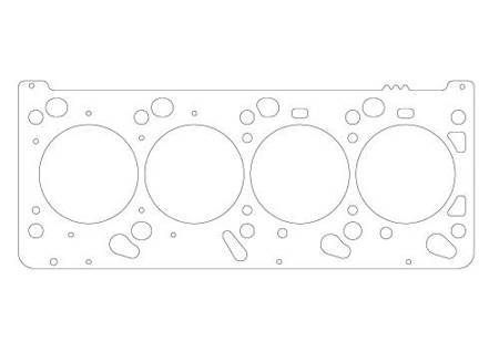 Athena MLS Head gasket Ford 2.0L 16V Zetec D.86,2MM TH.1,3mm