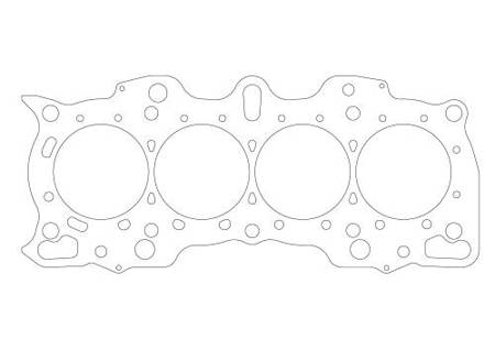 Athena MLS Head gasket Honda 1.6L 16V B16A D.85MM TH.0,85mm