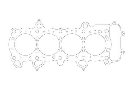 Athena MLS Head gasket Honda 2.0L 16V F20C D.89MM TH.0,85mm