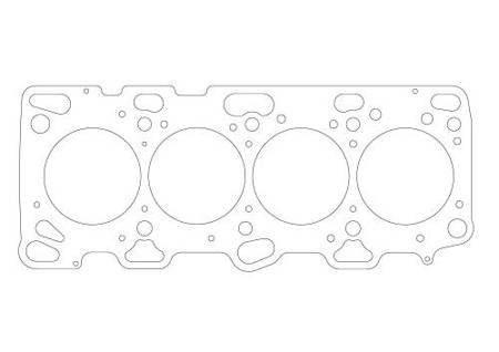 Athena MLS Head gasket Mitsubishi 2.0L 16V D.86,3mm TH.1,0mm