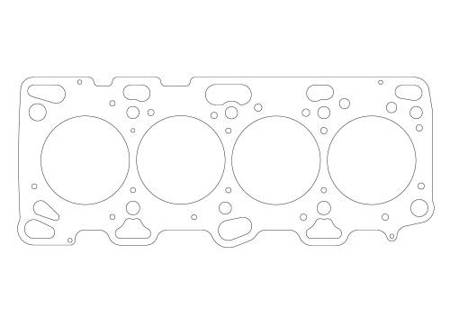 Athena MLS Head gasket Mitsubishi 2.0L 16V D.86,3mm TH1,15mm