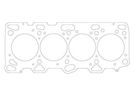 Athena MLS Head gasket Mitsubishi 2.0L 16V D.88,3mm TH.1,0mm