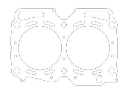 Athena MLS Head gasket Subaru 2.5L 16V EJ25 D.102,3mmTH.1,0m