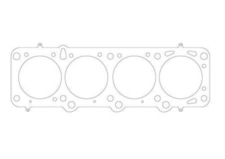 Athena MLS Head gasket VOLVO 2.3L B230A-E-F-FT D.97 TH.1,15m