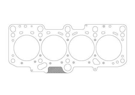 Athena MLS Head gasket VW 1.8L 20V D.83MM- TH. 1,35mm