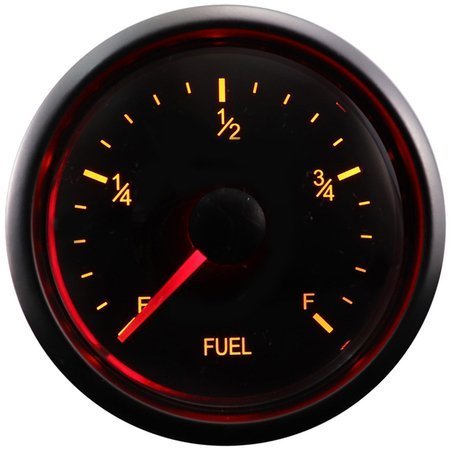 Auto Gauge Fuel Gauge - YACHT