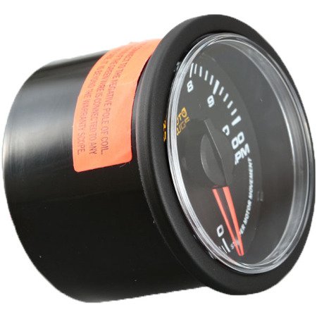 Auto Gauge RPM / Tachometer - SMOKE