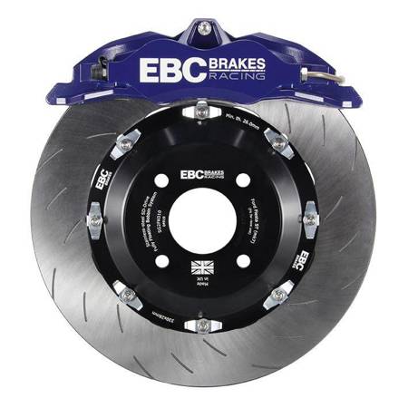 BIG BRAKE KIT EBC Brakes Ford Mustang GT  5TH GEN 355 mm