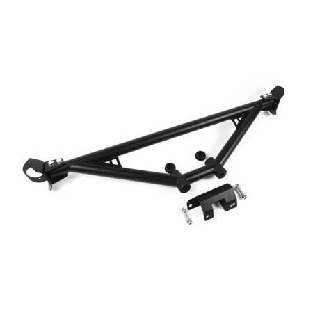 BMW E36 COMPACT - X-BRACE 4-point drift Strut bar