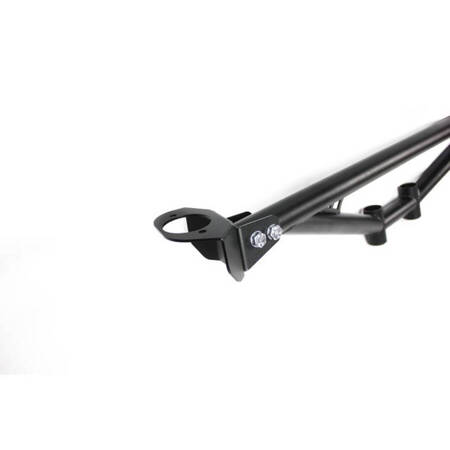 BMW E36 COMPACT - X-BRACE 4-point drift Strut bar