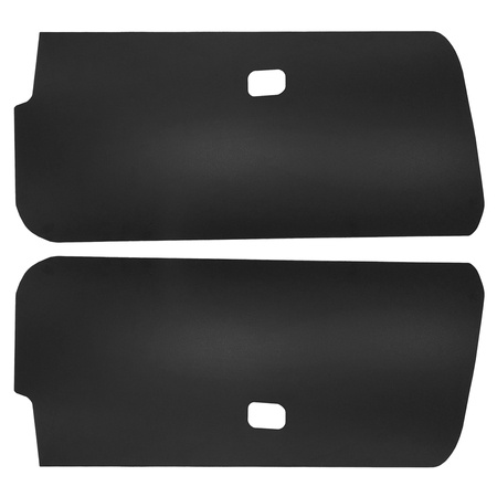 BMW E36 Coupe front door cards