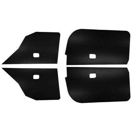 BMW E36 Sedan front and rear door cards