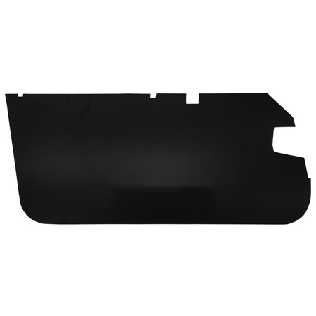 BMW E46 Coupe front door cards