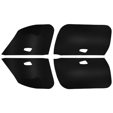 BMW E90 front and rear door cards