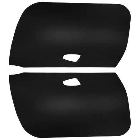 BMW E90 front door cards