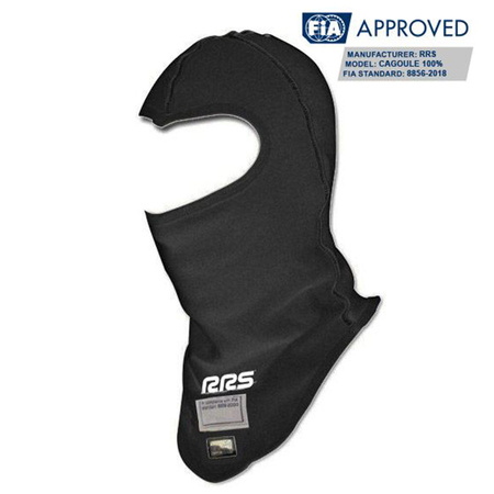 Balaclava RRS Flex® FIA black