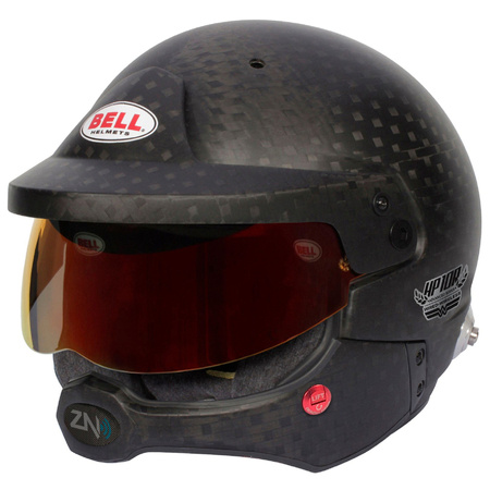 Bell HP10 Carbon Rally WW Helmet