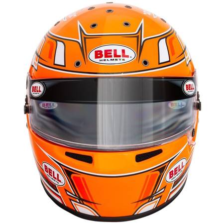 Bell KC7-CMR Champion Orange