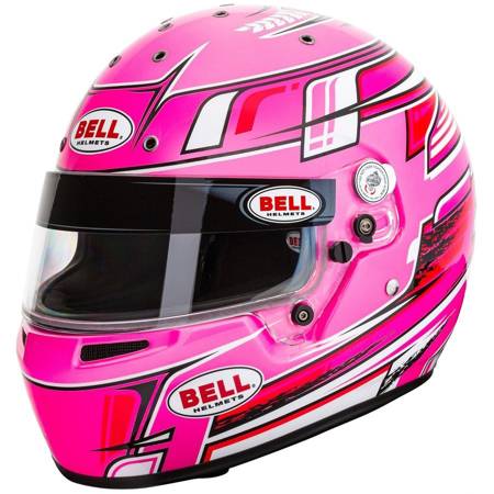 Bell KC7-CMR Champion Pink