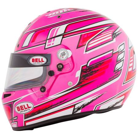 Bell KC7-CMR Champion Pink