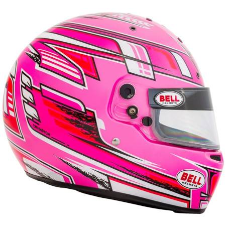 Bell KC7-CMR Champion Pink