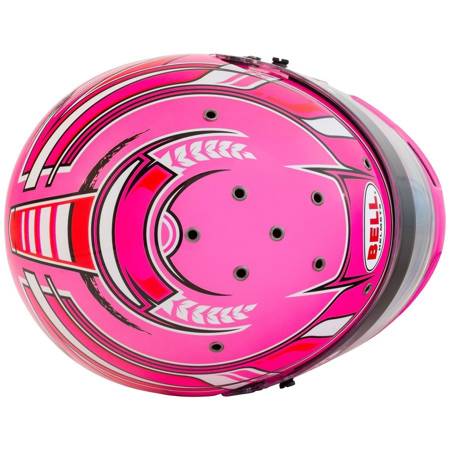 Bell KC7-CMR Champion Pink